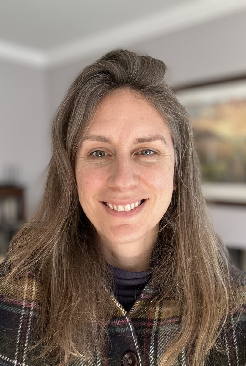 Alice Wheeler, counsellor at alma therapy